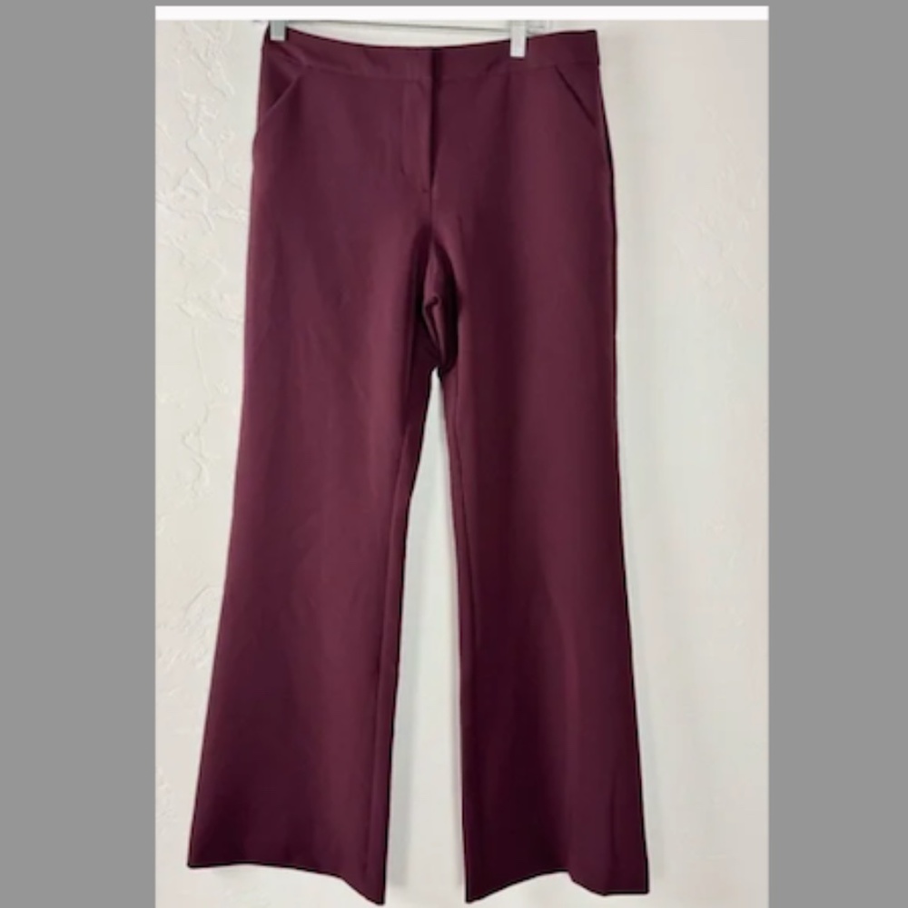 Flare Trouser Dress Pant